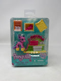 2006 My Little Pony Ponyville “Shoe Time with Toola Roola”
