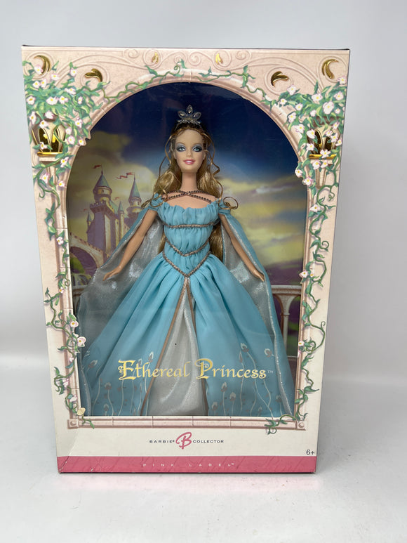 Ethereal Princess Barbie Collector Pink Label