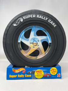 1993 Hot Wheels Super Rally Case