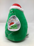 “Carol” w/ Christmas Hat Squishmallow 8 inch