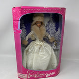 Winter Evening Barbie 1998