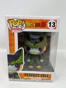 Funko POP! Dragon Ball Z Perfect Cell #13