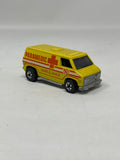 1977 Hot Wheels “Paramedic Super Van” Flying Colors