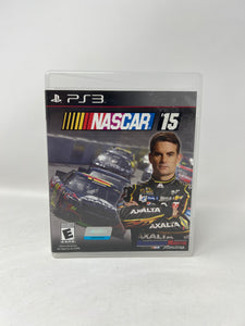 Playstation 3 (PS3) NASCAR '15