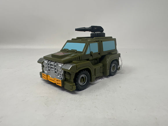 Transformers Studio Series: SS-86 The Movie: Brawn
