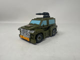 Transformers Studio Series: SS-86 The Movie: Brawn