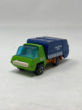 Vintage Playart “Sanitation Dept.” Trash Truck