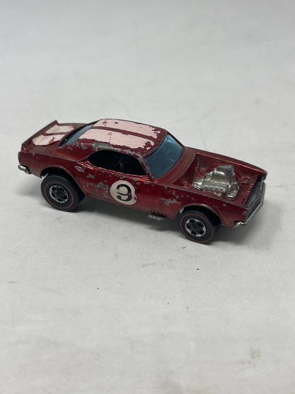 1970 Hot Wheels “Heavy Chevy” Spoilers Redline