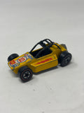 1976 Hot Wheels “Rock Buster” Flying Colors REDLINE