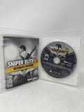 Playstation 3 (PS3) Sniper Elite III: Elite Edition