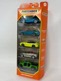 Matchbox “Blue Highway II” 5 Pack