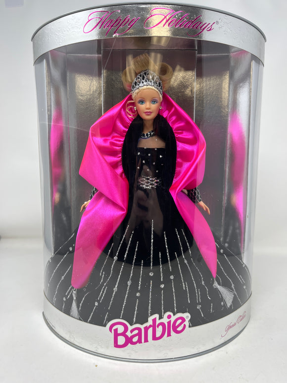 1998 “Happy Holidays” Barbie