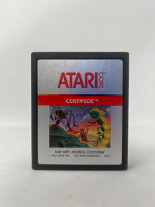 Atari 2600: Centipede