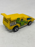 1979 Hot Wheels “The Incredible Hulk Spoiler Sport” The Heroes Series