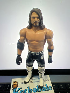 WWE A.J Styles