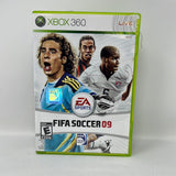 Xbox 360: EA Sports FIFA 09