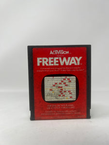 Atari Freeway