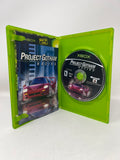 XBOX: Project Gotham Racing