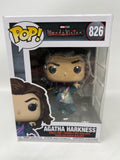 Funko POP! Marvel Wanda Vision “Agatha Harkness” #826