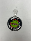 1967 Hot Wheels Sweet Sixteen “Custom T-Bird” (Red) Redline Collectors Button