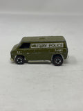 1976 Hot Wheels “Khaki Kooler” aka “Super Van” Flying Colors Redline