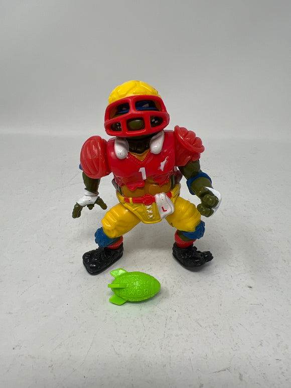 Teenage Mutant Ninja Turtles (TMNT) 1993: TD Tossin' Leo