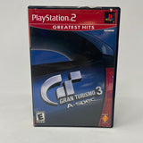 Playstation 2 (PS2): Greatest Hits: Gran Turismo 3