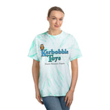 Kerbobble Toys Tie-Dye Tee, Cyclone