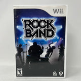 Nintendo Wii: Rock Band