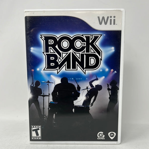 Wii shops rockband 2