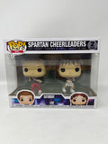 Funko POP! Saturday Night Live Spartan Cheerleaders 2 Pack