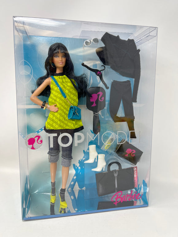 Top Model Barbie Teresa Kerbobble Toys