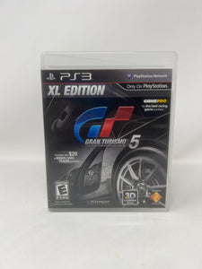 Playstation 3 (PS3) Grab Turismo 3