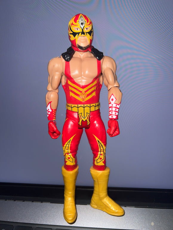 WWE NXT Basic: Gran Metalik