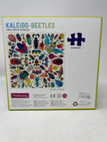 “Kaleido-Beetles” 500 Piece Puzzle