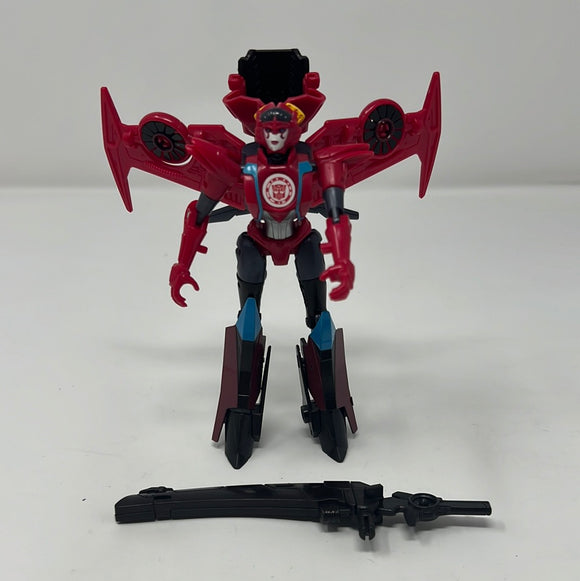 Transformers Robots In Disguise: Windblade