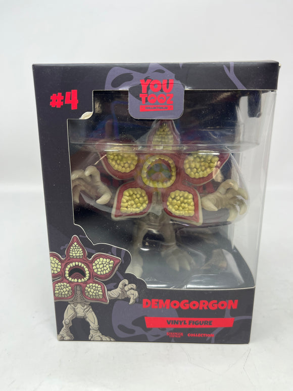 You Tooz “Demogorgon” #4 Vinyl Figure