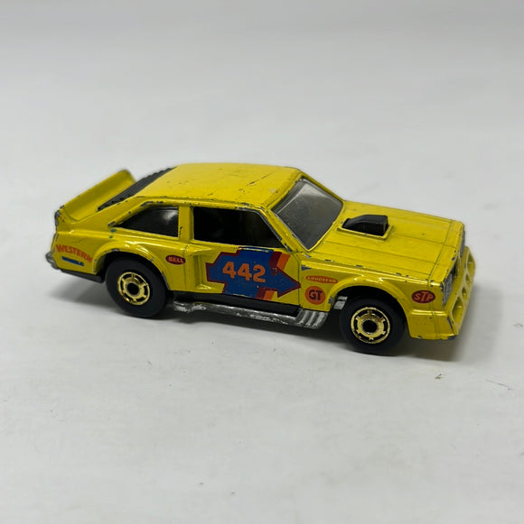 1982 Hot Wheels “Flat Out 442” The Hot Ones