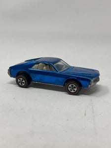 1969 Hot Wheels “Custom AMX” Mainline Redline
