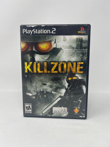 Playstation 2 (PS2): Killzone