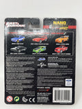 Jada Nano Hollywood Rides Fast & Furious “Dom’s Dodge Charger Daytona, Brian’s Toyota Supra, Brian’s Ford Escort”