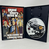 Playstation 2 (PS2): Grand Theft Auto III