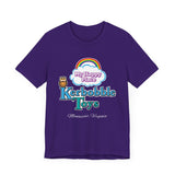 "My Happy Place" Kerbobble Toys Jersey Short Sleeve Tee