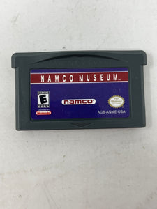 Nintendo Gameboy Advance: Namco Museum