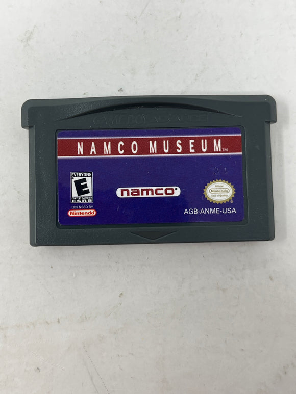 Nintendo Gameboy Advance: Namco Museum