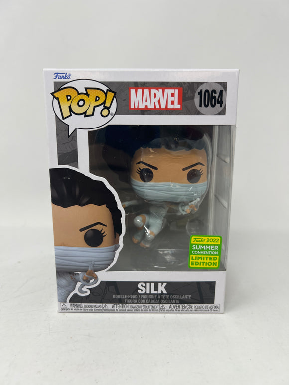 Funko POP! Marvel Silk #1064