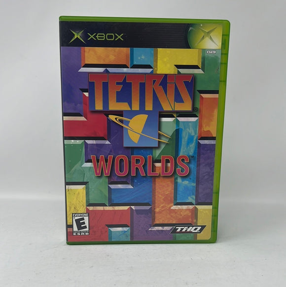 XBOX: 'Tetris Worlds'