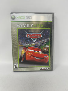 Xbox 360: Family Hits: CARS