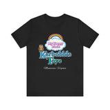 "My Happy Place" Kerbobble Toys Jersey Short Sleeve Tee