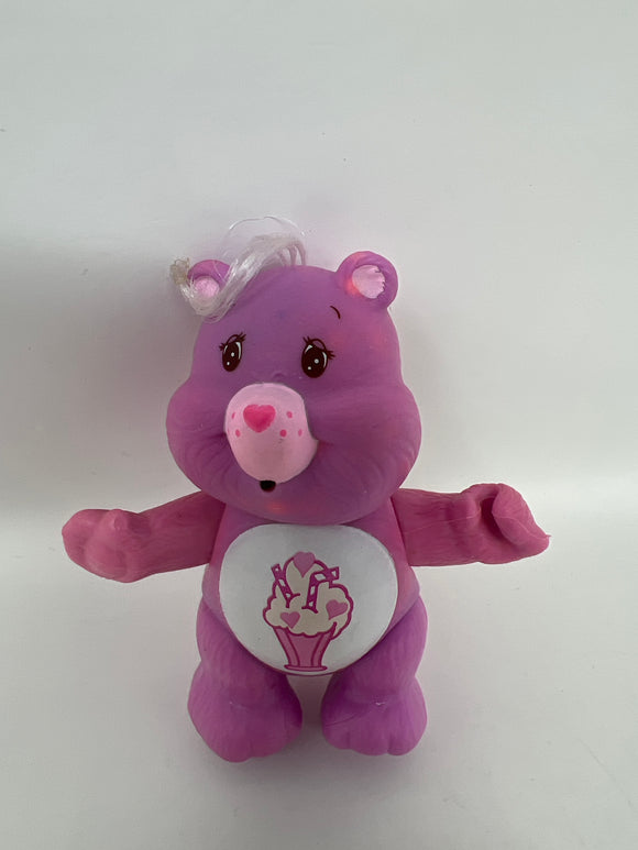 RARE! Vintage Care Bears Share Bear 3.5